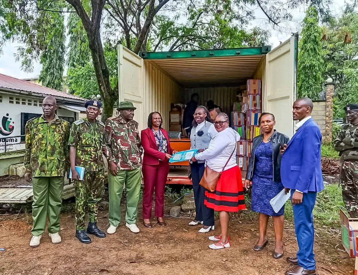 NPS Assures Security for KPSEA, KJSEA Candidates Despite Heavy Rains