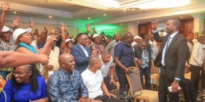 Sifuna’s New Political Formation Will Focus on National Values