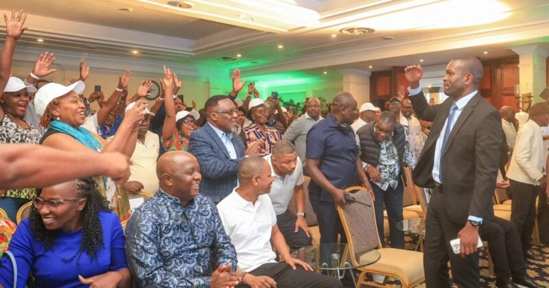 Sifuna’s New Political Formation Will Focus on National Values