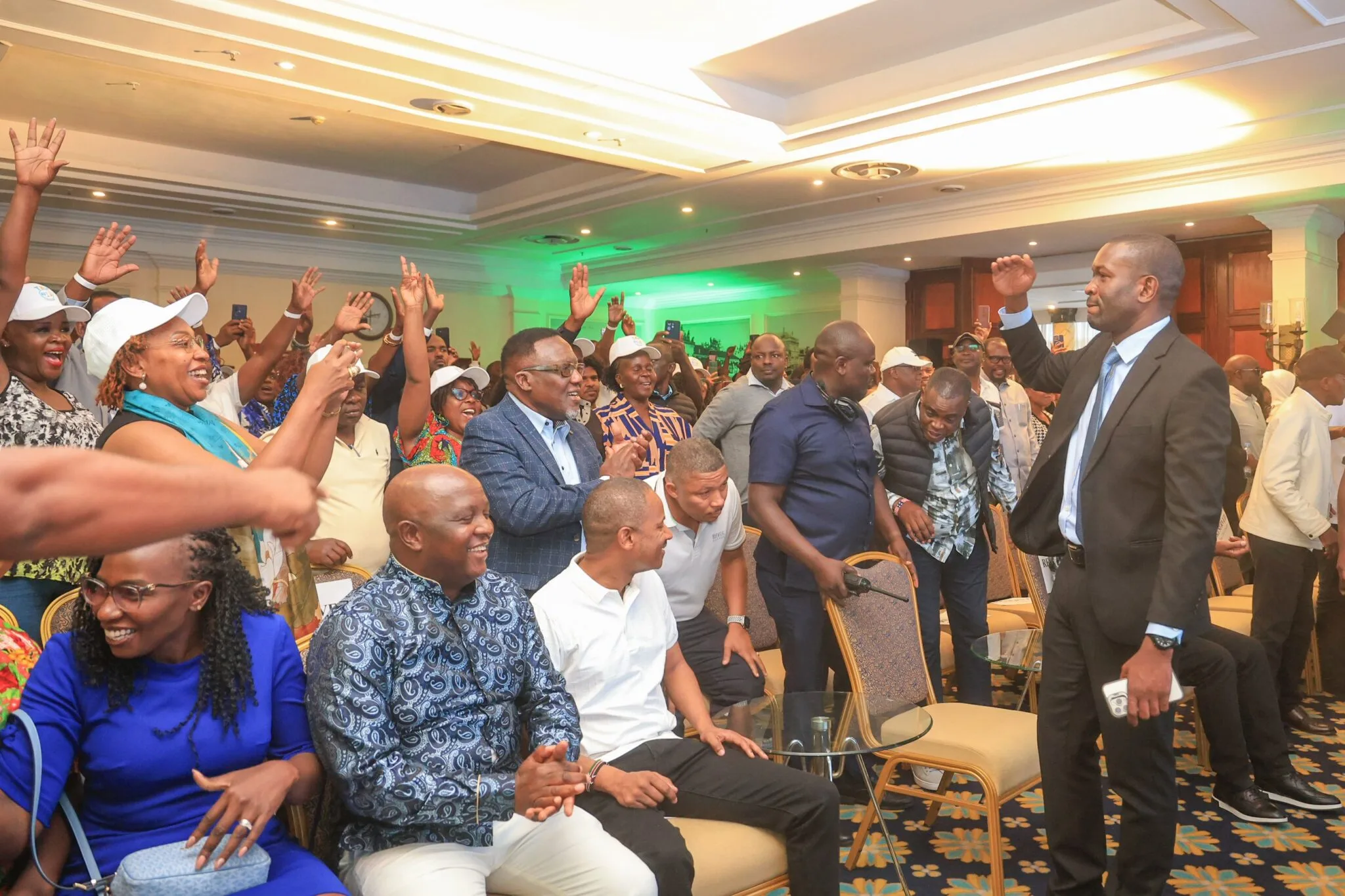 Sifuna’s New Political Formation Will Focus on National Values