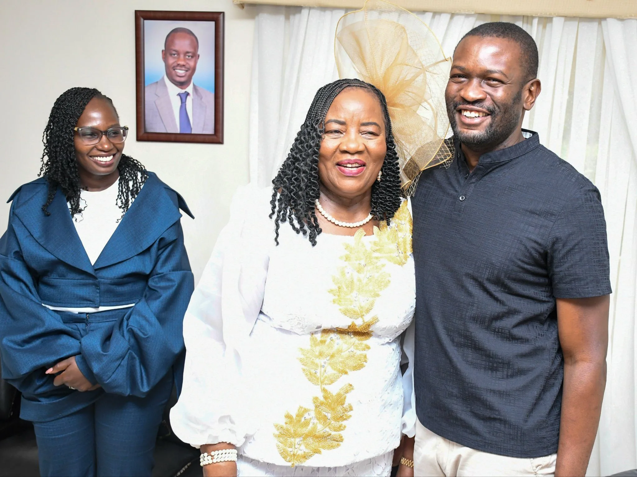 Ida Odinga asks Kenyans for three gifts in Raila’s memory ahead of 2027 polls