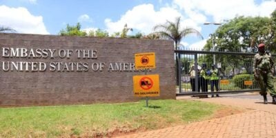 US Embassy issues Ebola alert as Kenya traces 28 contacts
