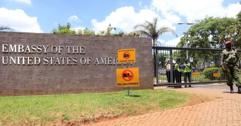 US Embassy issues Ebola alert as Kenya traces 28 contacts