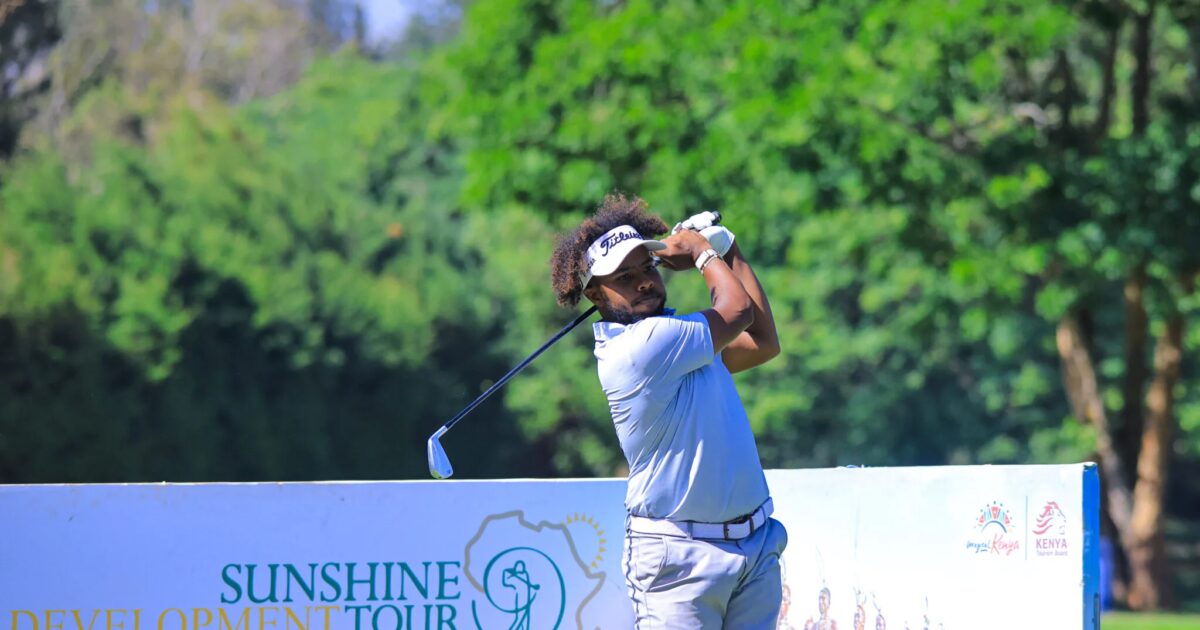 Nakuru Golf Club set for Sunshine Development Tour debut