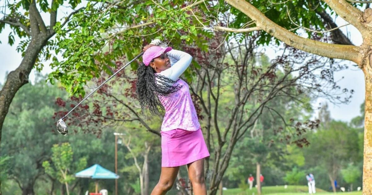 Muigai, Gathogo top Nakuru NCBA Golf Series ahead of Sunshine Development Tour leg