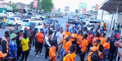 Babu Owino urges peace ahead of Broad-Based Jacaranda rally