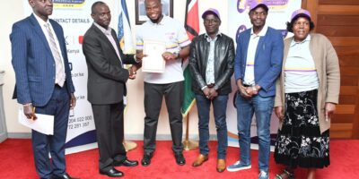 Kenya’s Fully Registered Political Parties Rise to 107