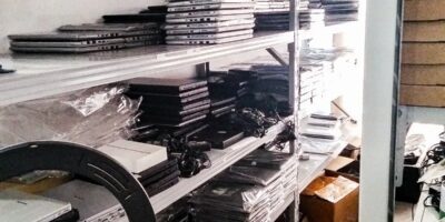 KRA seizes electronics worth Sh13mn in Kileleshwa raid