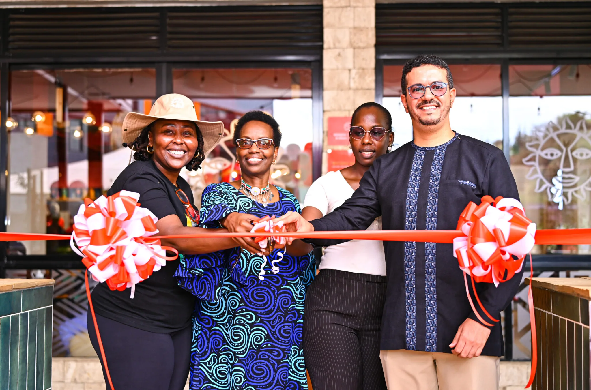Java House opens new outlet in Narok