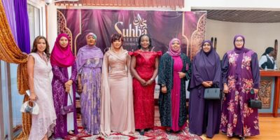 Entrepreneur Farida Idris convenes over 300 influential women for power talk
