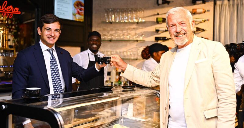 Café Barbera opens first Kenyan outlet in Nairobi