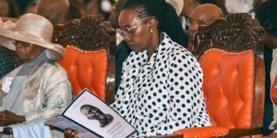 Karua Recalls ‘Baba’s’ Advice on Political Alliances