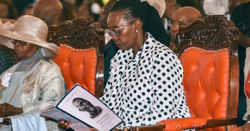 Karua Recalls ‘Baba’s’ Advice on Political Alliances