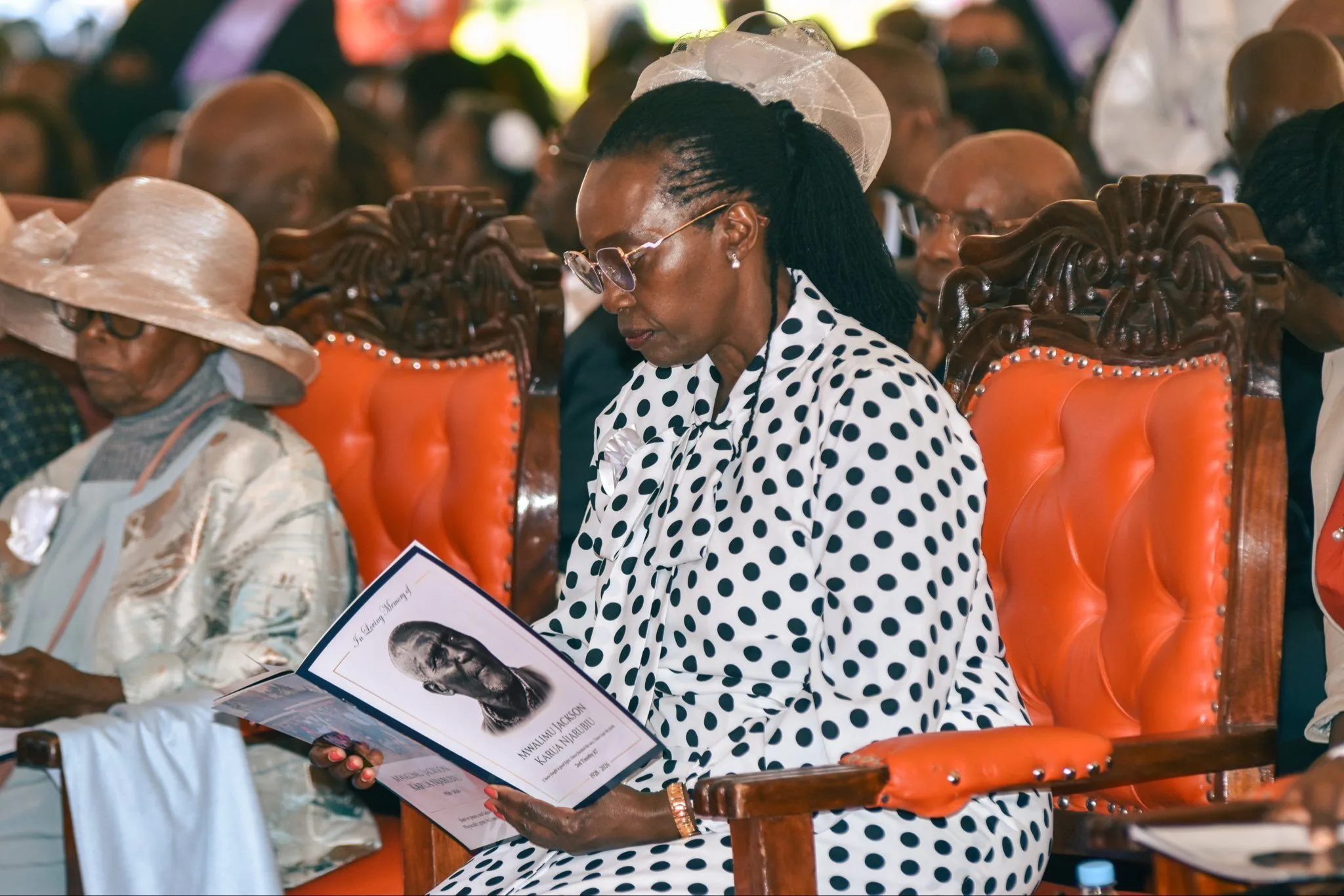 Karua Recalls ‘Baba’s’ Advice on Political Alliances