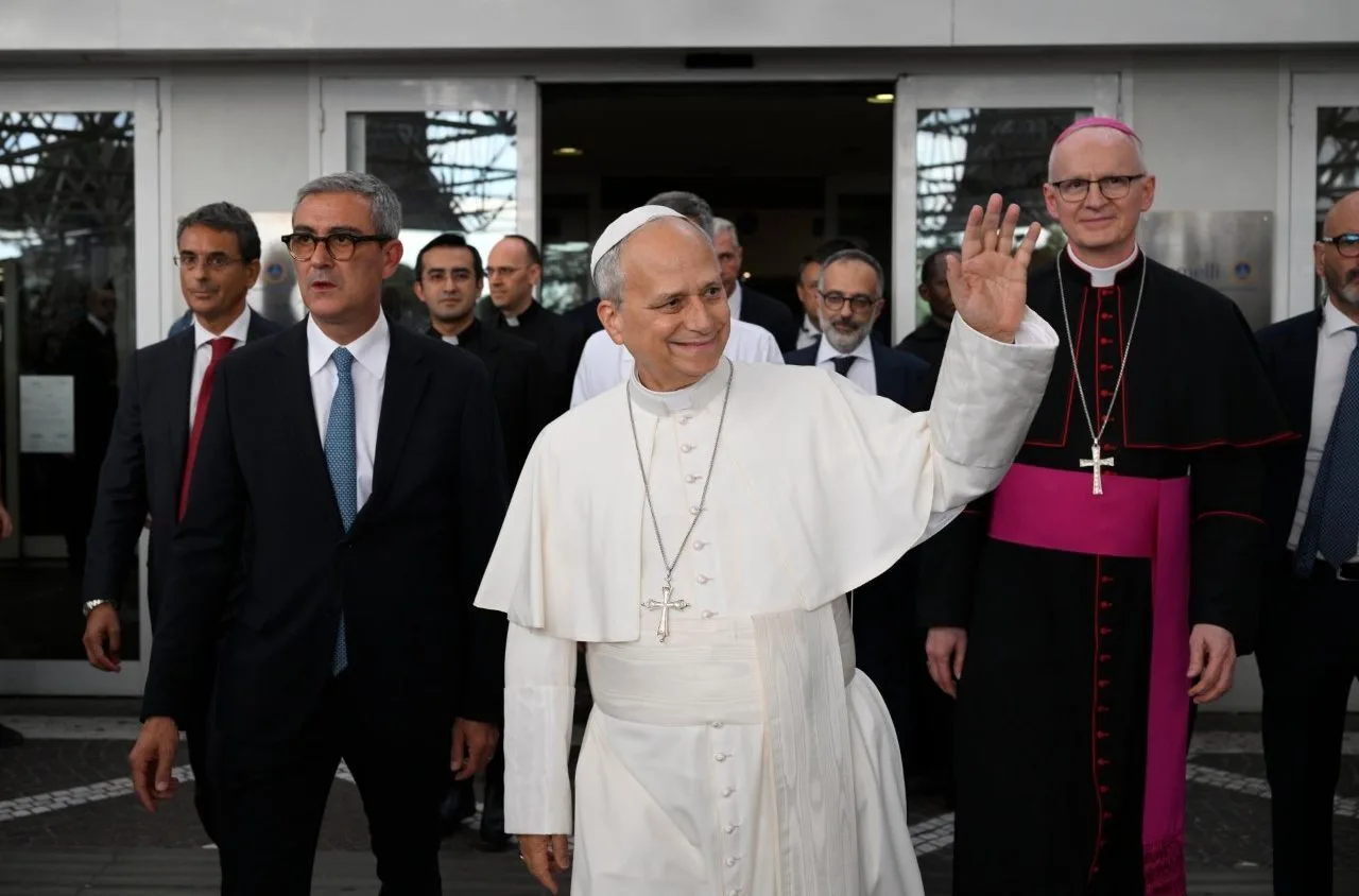 Pope Leo XIV to lead Sunday Angelus after hospital discharge