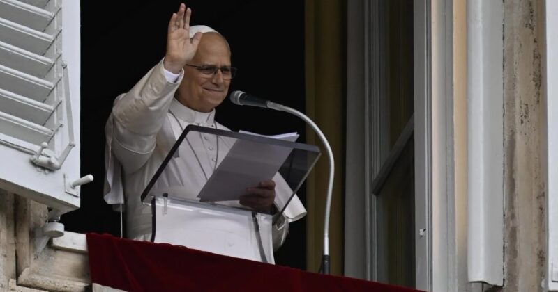 Pope Leo says he felt close to faithful through prayers during recovery