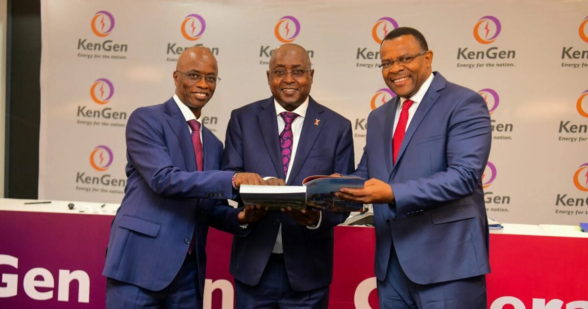KenGen spends Sh15.5bn on power infrastructure