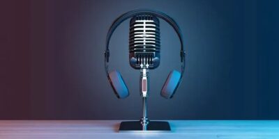 Govt turns to podcasts to explain its agenda