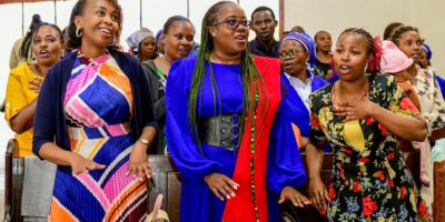 Sifuna’s Linda Mwananchi names Pauline Njoroge communications chief