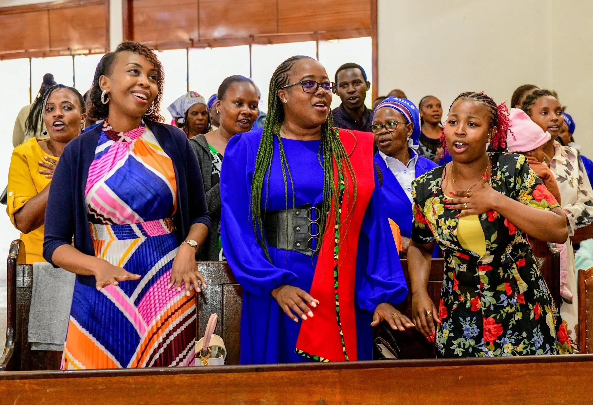 Sifuna’s Linda Mwananchi names Pauline Njoroge communications chief