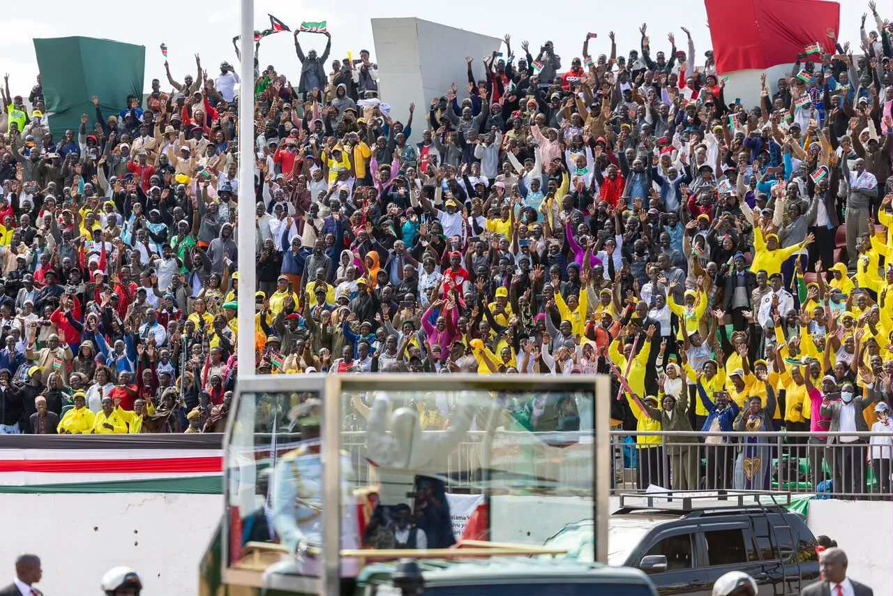 Ruto to expand internship programme by 50,000 places from January 2027