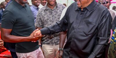 Uhuru, Sifuna Join Opposition Leaders at Karua’s Father’s Funeral