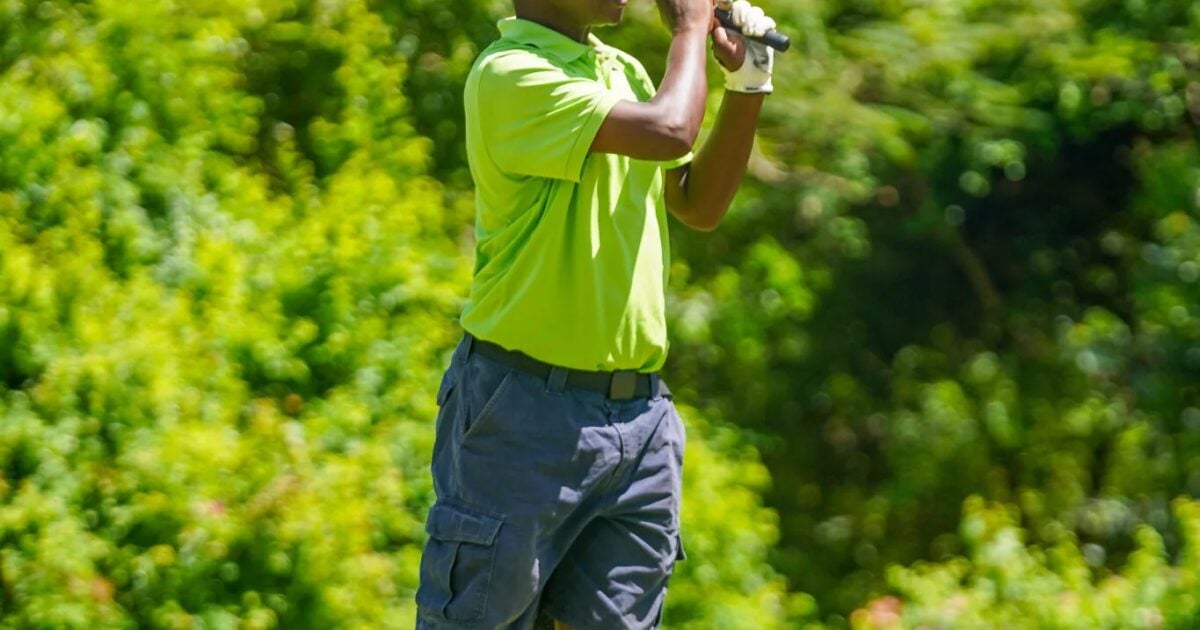Gitenge Shines at NCBA Golf Series Qualifiers at Diamond Leisure