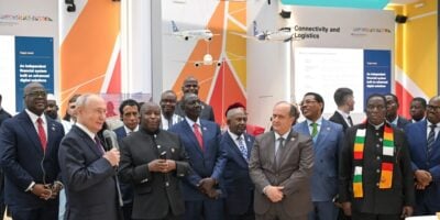 Ruto Joins African Leaders at Kremlin Gala Reception