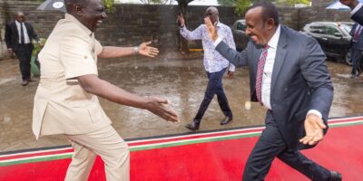 Ruto congratulates Abiy Ahmed on re-election, vows closer Kenya-Ethiopia ties