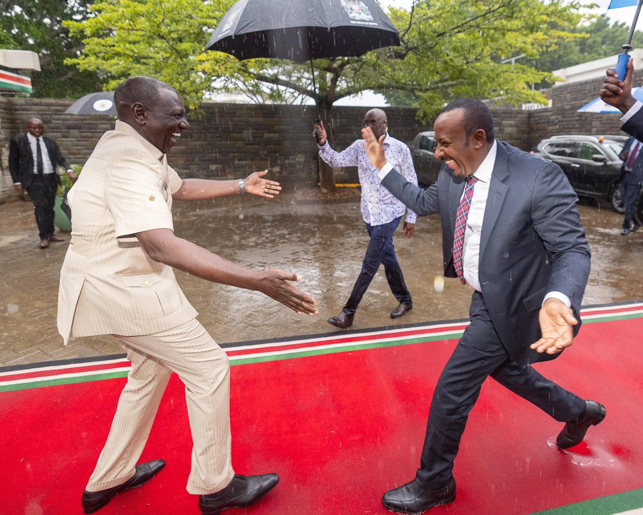 Ruto congratulates Abiy Ahmed on re-election, vows closer Kenya-Ethiopia ties