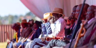 Ruto Hands Over Keys to 2,157 Homeowners at Sh5.3bn Eldoret Housing Project
