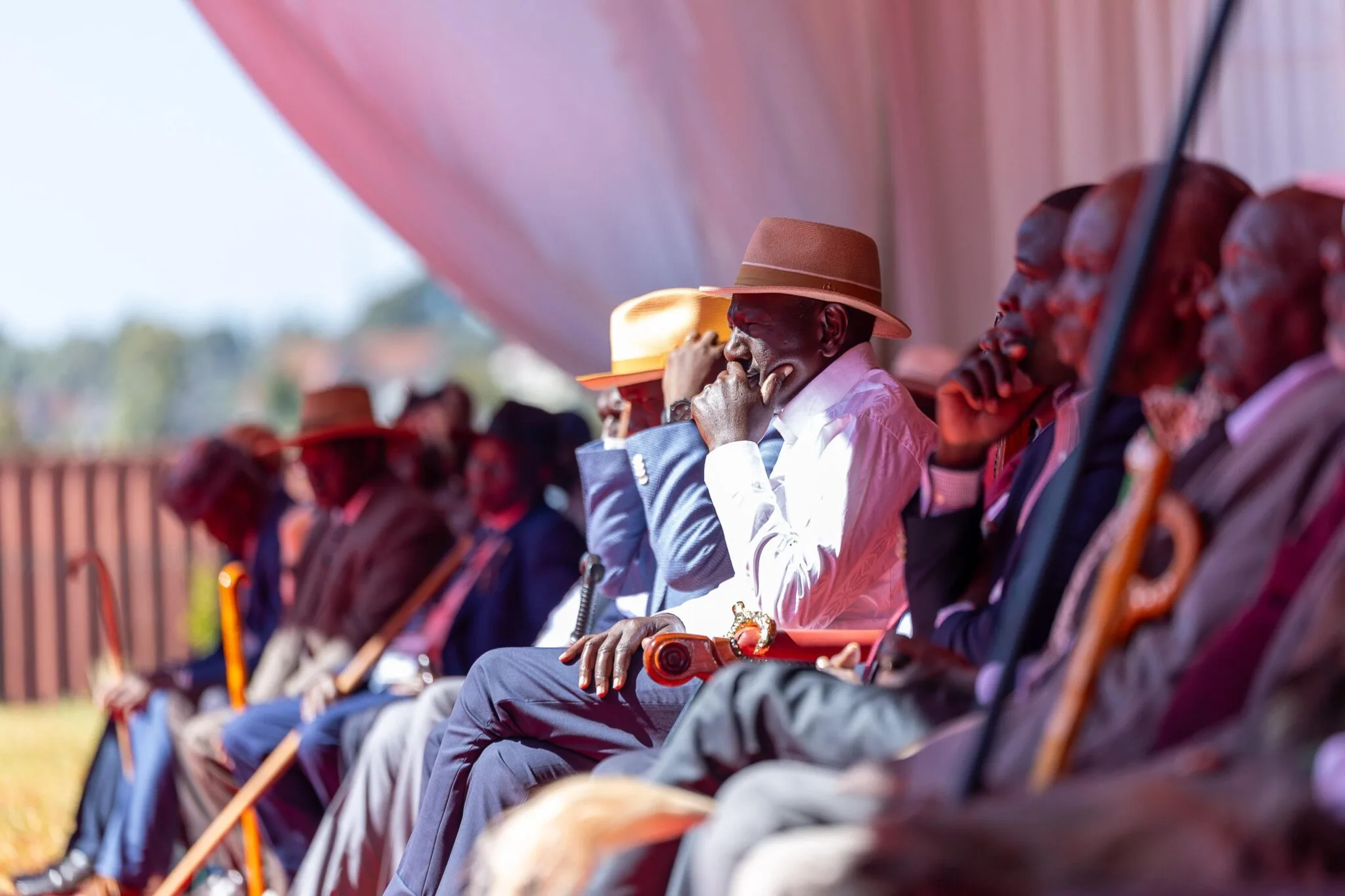 Ruto Hands Over Keys to 2,157 Homeowners at Sh5.3bn Eldoret Housing Project