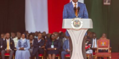 Ruto Announces Sh850mn Upgrade for 17 Tea Factories, 50 Acres for KTDA Plant