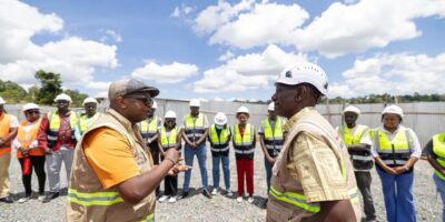 Ruto: Sh4.4bn road project to transform Kerio Valley, curb banditry
