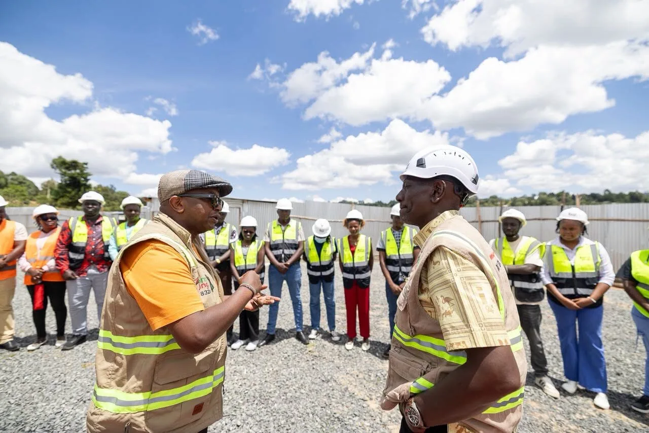 Ruto: Sh4.4bn road project to transform Kerio Valley, curb banditry