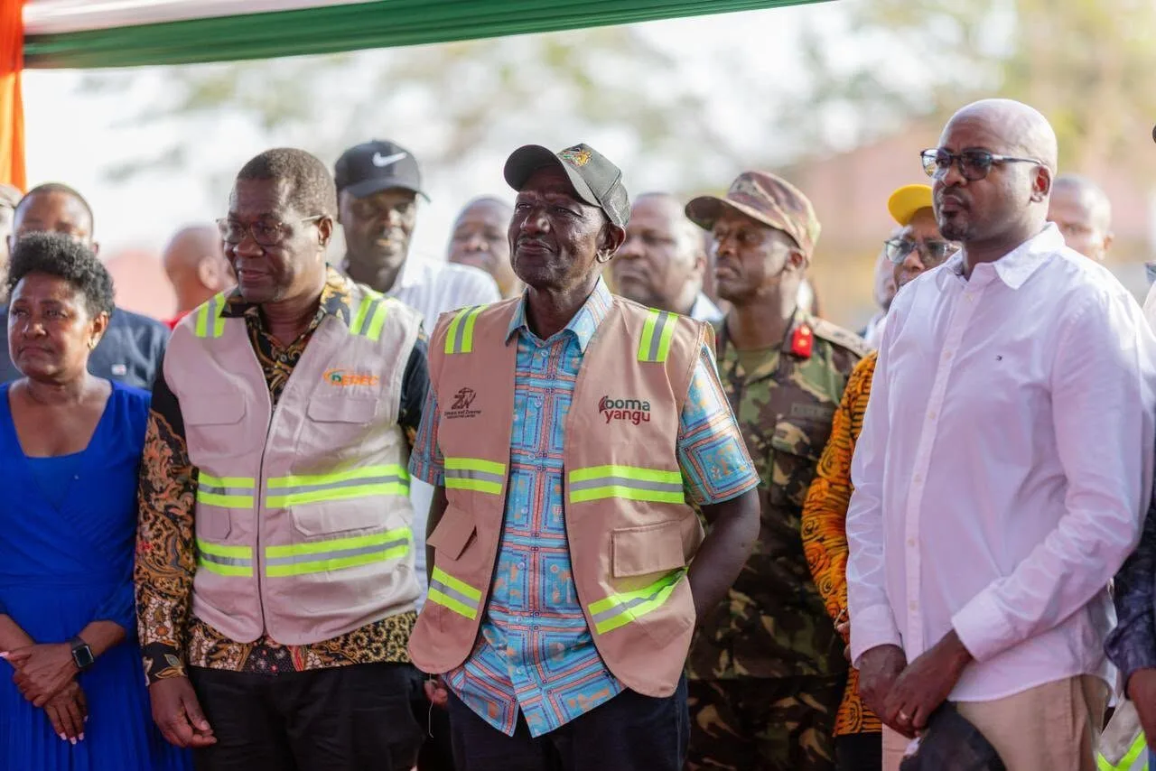 Ruto Orders KPC to Withdraw Case Blocking Sh3bn Compensation for Makueni Oil Spill Victims