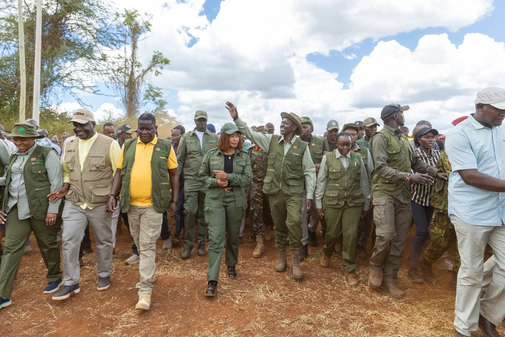 Ruto Announces Plan to Cut Cocoa Seedling Prices as Kenya Launches Cocoa Farming