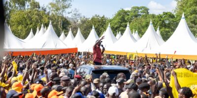 ‘Matters of a Madman’: Ruto Dismisses Gachagua’s Mrima Hills Claims