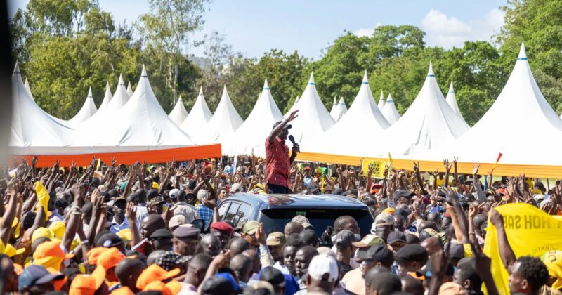 ‘Matters of a Madman’: Ruto Dismisses Gachagua’s Mrima Hills Claims