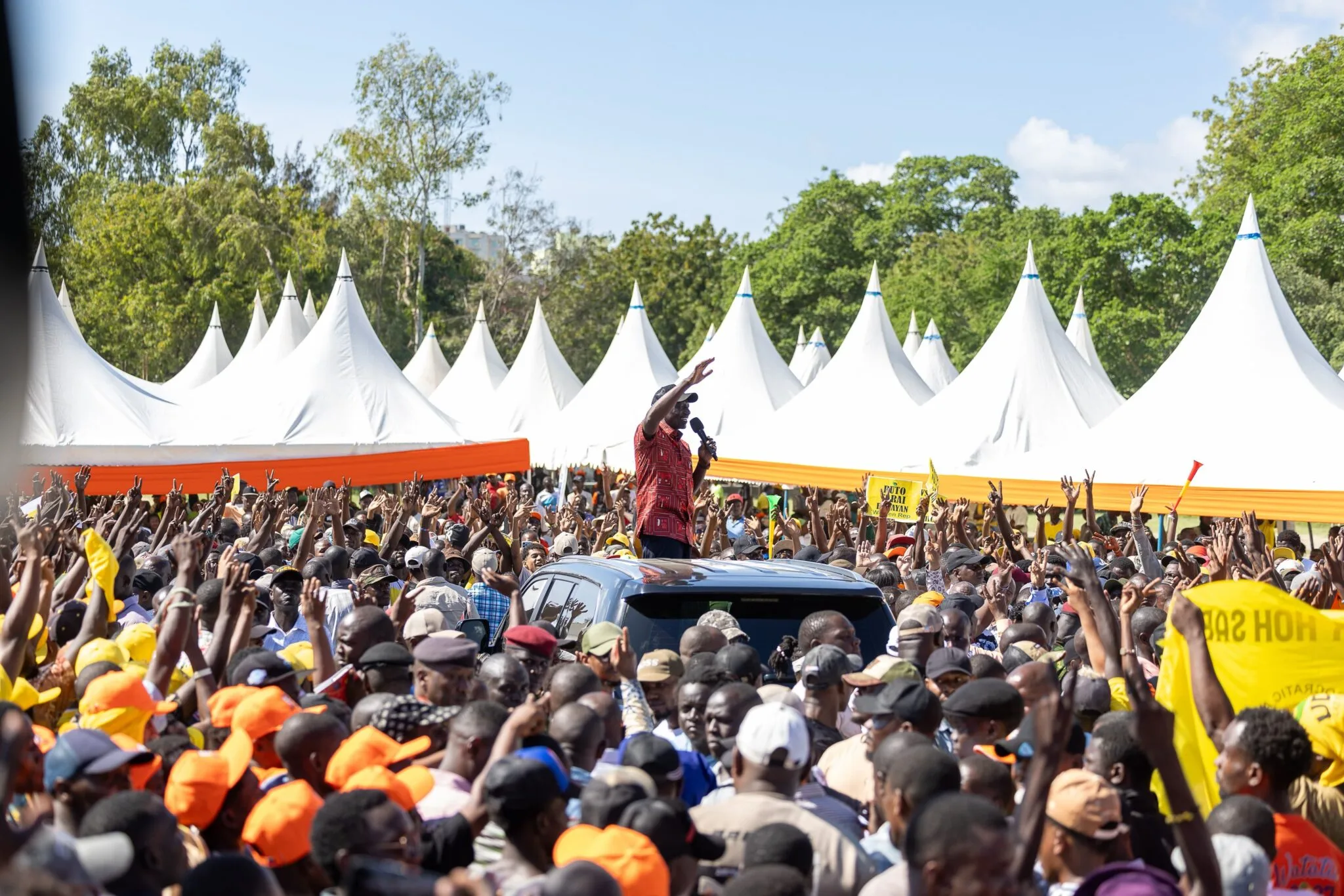 ‘Matters of a Madman’: Ruto Dismisses Gachagua’s Mrima Hills Claims