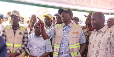 Ruto Says Opposition Has No Plan for Kenya, Pledges Development Ahead of 2027 Polls
