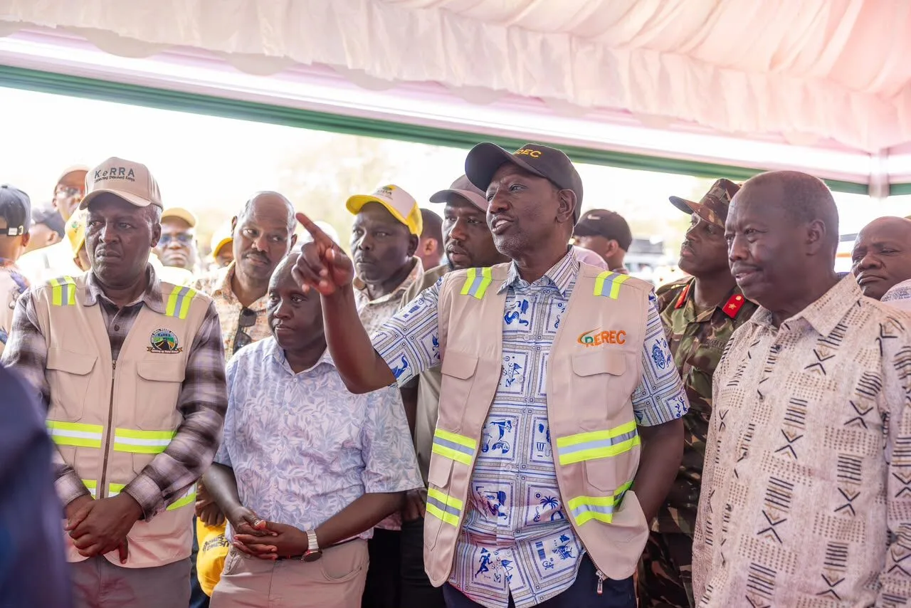 Ruto Says Opposition Has No Plan for Kenya, Pledges Development Ahead of 2027 Polls