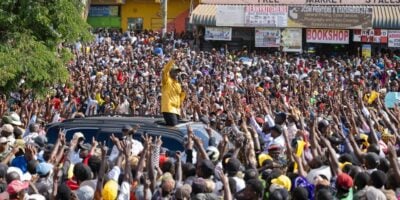 Ruto Seeks Ukambani Support for 2027 Re-Election, Cites Development Record