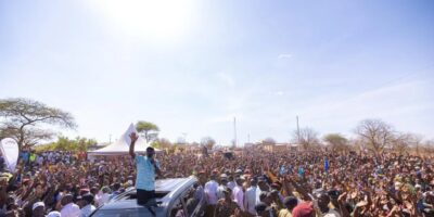 Ruto Announces Sh70bn Cement Factory in Kitui, Says Project Will Create 4,000 Jobs