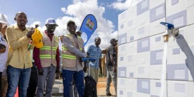 Ruto Begins Four-Day Ukambani Tour, Commissions Sh1.47bn Mwala Water Project