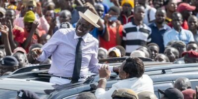 President Ruto orders compensation for families of River Yala bodies