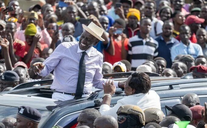 President Ruto orders compensation for families of River Yala bodies