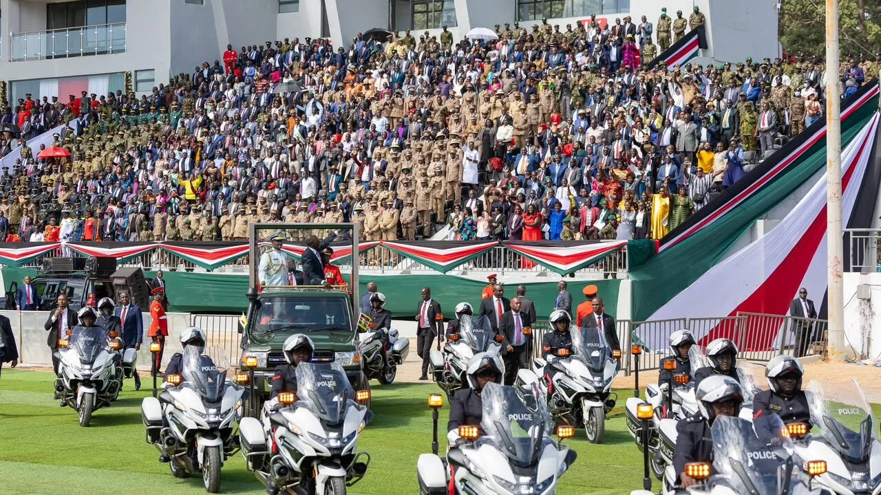 Ruto says democracy must go beyond elections to deliver economic freedom