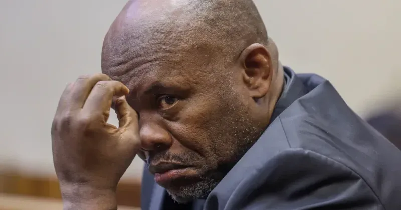 South Africa’s deputy police chief resigns after being charged with sexual offences