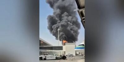 Twelve killed and 300 injured in attack on airport in Saudi capital Riyadh